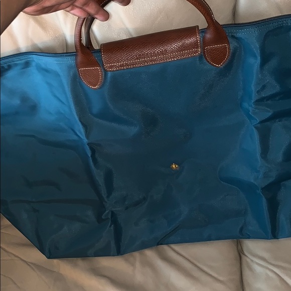Longchamp weekender bag (USED) - Picture 5 of 8